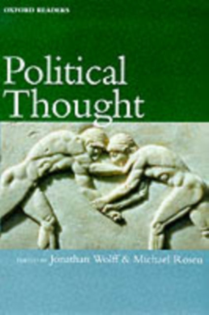 Book cover of: Political Thought