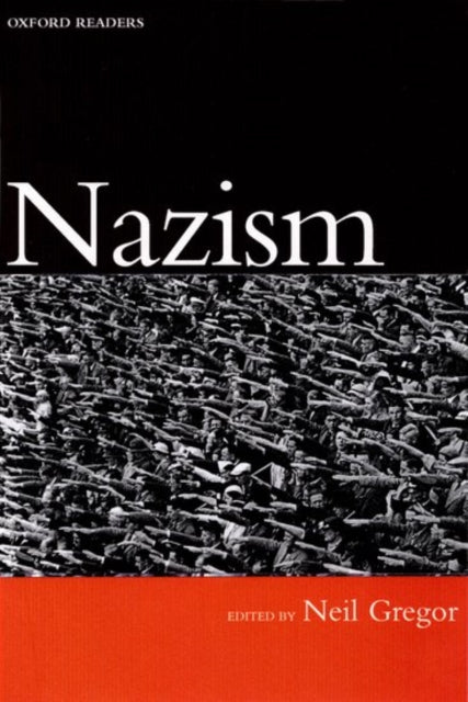 Book cover of: Nazism