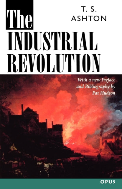 Book cover of: Industrial Revolution 1760-1830