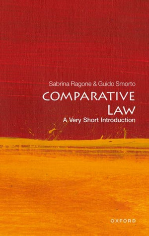 Comparative Law, A Very Short Introduction