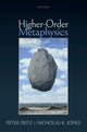 Book cover of: Higher-Order Metaphysics. By: Nicholas Jones