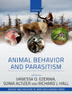 Book cover of: Animal Behavior and Parasitism. By: Vanessa Ezenwa