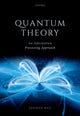 Book cover of: Quantum Theory. By: Jochen Rau
