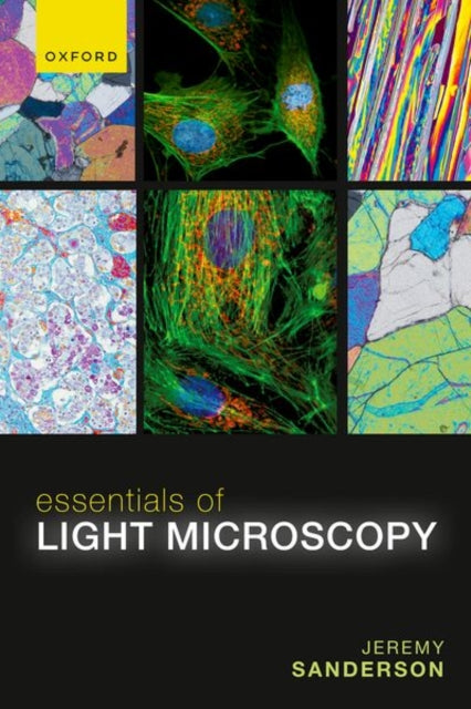 Book cover of: Essentials of Light Microscopy