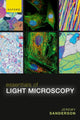 Book cover of: Essentials of Light Microscopy