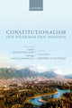 Book cover of: Constitutionalism. By: Alejandro Linares Cantillo