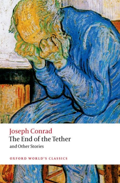 Book cover of: End of the Tether. By: Joseph Conrad