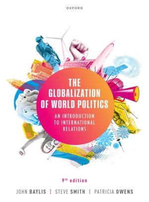 Globalization of World Politics, An Introduction to International Relations