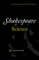 Book cover of: Shakespeare and Science. By: Tom Rutter