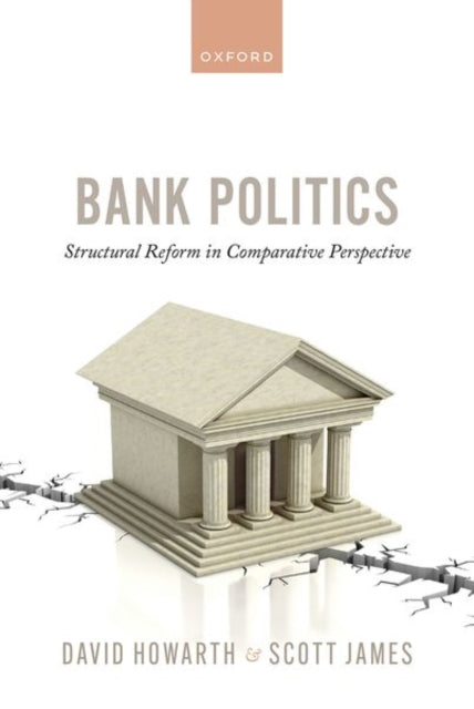 Book cover of: Bank Politics. By: David Howarth
