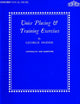 Book cover of: Voice placing and training exercises. By: George Dodds