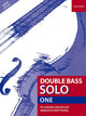 Book cover of: Double Bass Solo 1. By: Keith Hartley