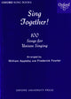 Book cover of: Sing Together!: Sing Together. By: William Appleby