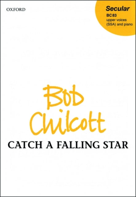 Book cover of: Catch a falling star