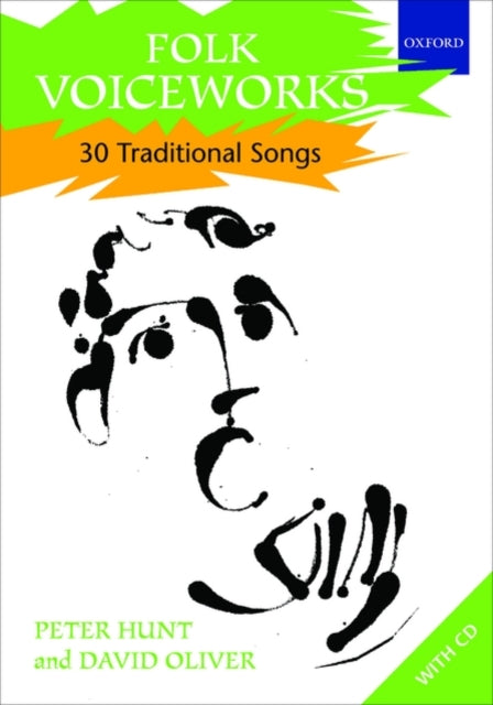 Book cover of: Folk Voiceworks
