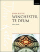 Book cover of: Winchester Te Deum