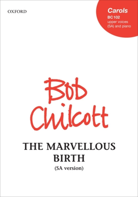 Book cover of: Marvellous Birth