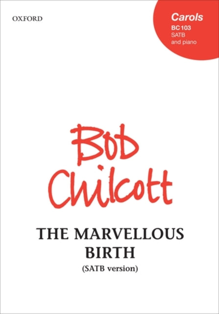 Book cover of: Marvellous Birth