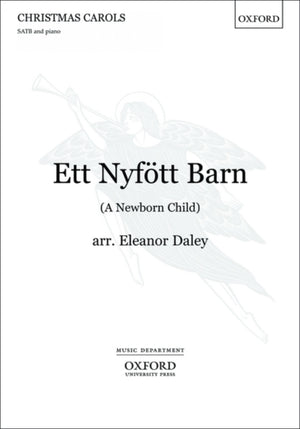 Ett Nyfott Barn (A Newborn Child)