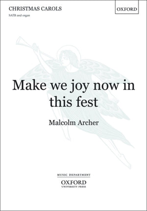 Make we joy now in this fest