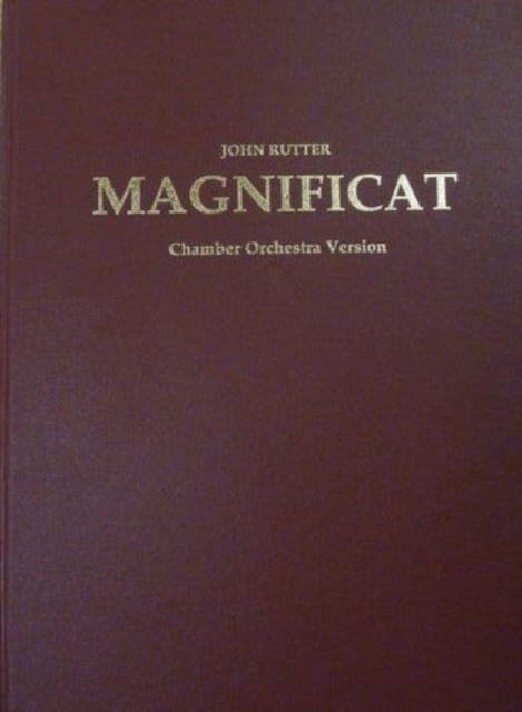 Book cover of: Magnificat