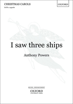I saw three ships