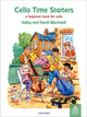 Book cover of: Cello Time Starters. By: Kathy Blackwell