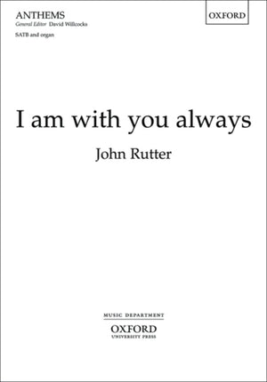 I am with you always