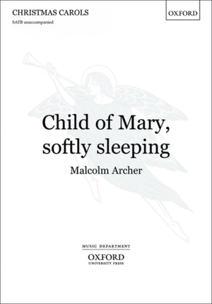 Child of Mary, softly sleeping