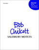 Book cover of: Salisbury Motets