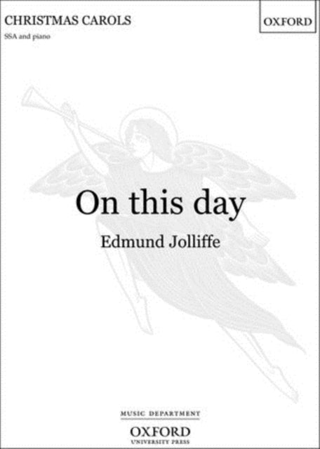 Book cover of: On this day