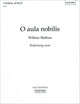 Book cover of: O aula nobilis