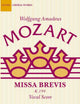 Book cover of: Missa Brevis in D K.194
