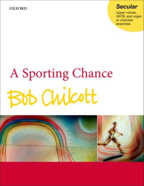 Book cover of: Sporting Chance