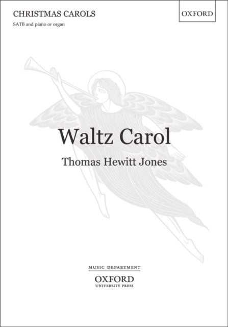 Book cover of: Waltz Carol