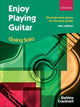Book cover of: Enjoy Playing Guitar: Going Solo
