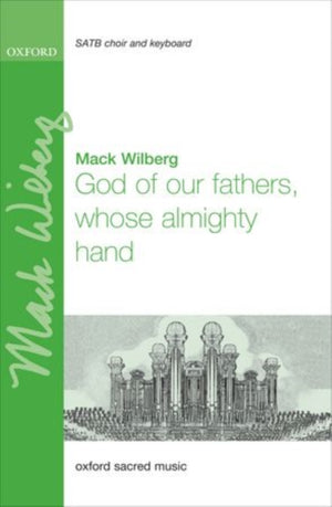 God of our fathers, whose almighty hand