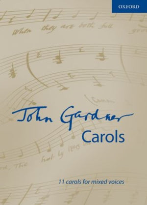 John Gardner Carols
