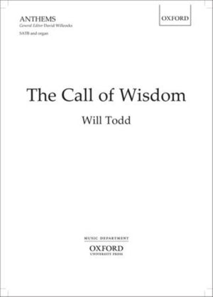 The Call of Wisdom