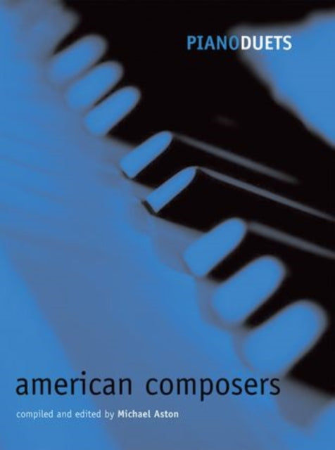 Book cover of: Piano Duets: American Composers