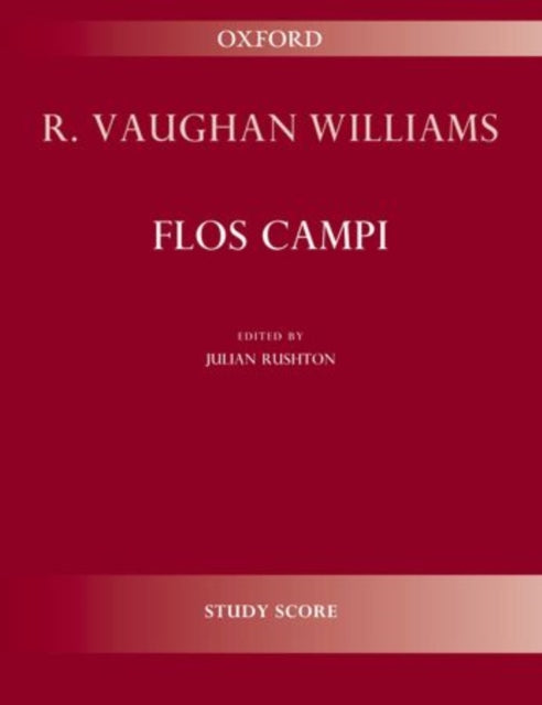 Book cover of: Flos campi