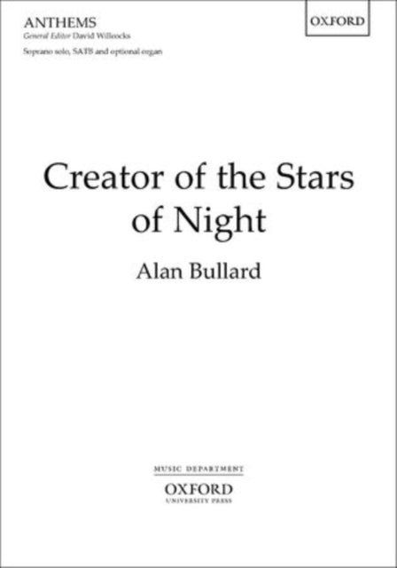 Book cover of: Creator of the stars of night
