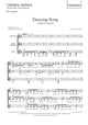 Book cover of: Dancing-Song