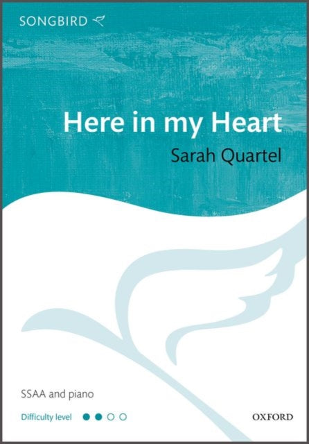 Book cover of: Here in my Heart
