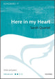 Book cover of: Here in my Heart