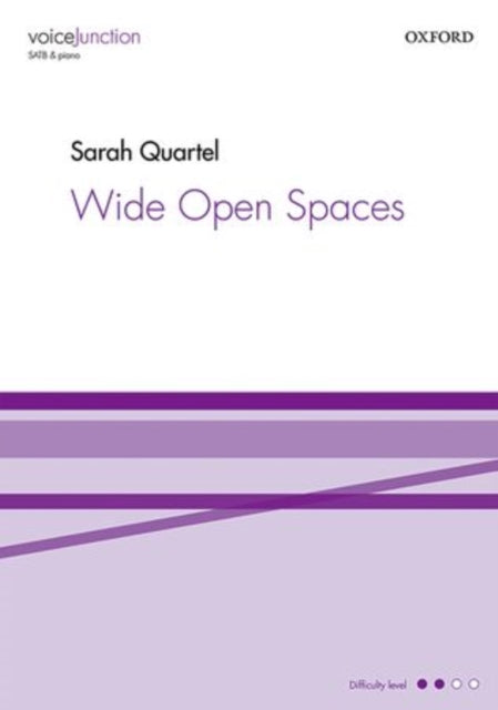 Book cover of: Wide Open Spaces