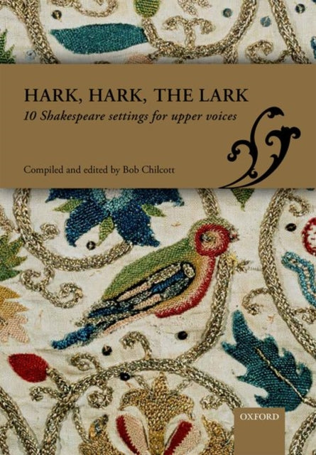 Book cover of: Hark, hark, the lark