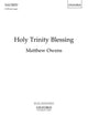 Book cover of: Holy Trinity Blessing