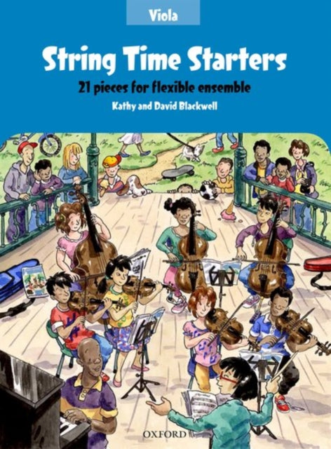 Book cover of: String Time Starters