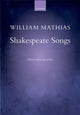 Book cover of: Shakespeare Songs